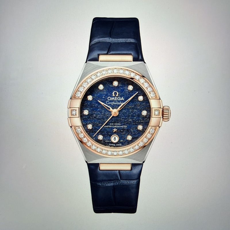 Constellation Ladies 29mm - Unworn With Box And Papers