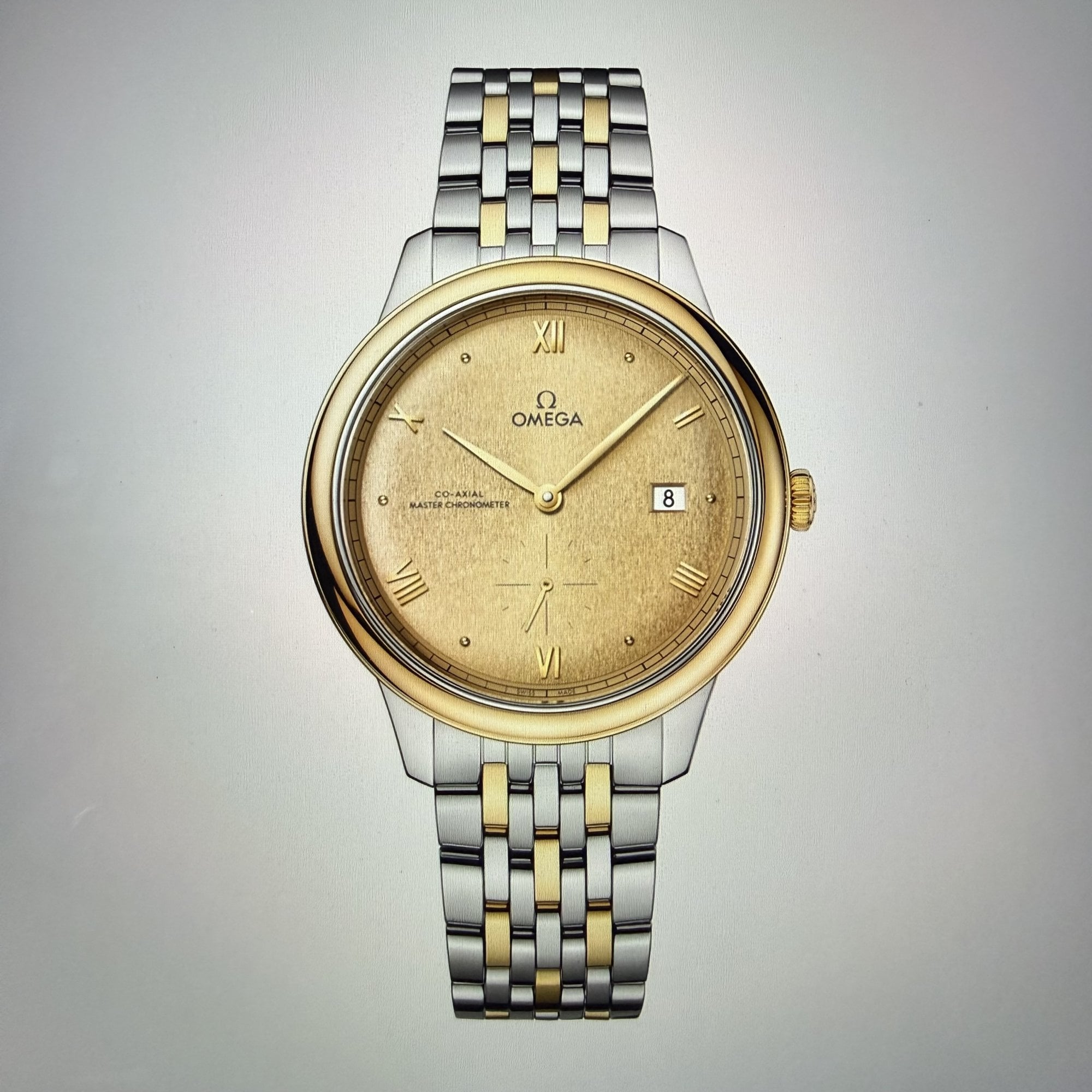 De Ville Prestige 41mm - Unworn With Box And Papers