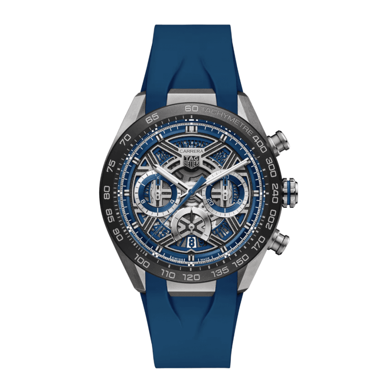 Carrera Chronograph Extreme Sport - Unworn With Box And Papers