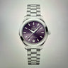 Aqua Terra 30mm Lavender - Unworn With Box And Papers