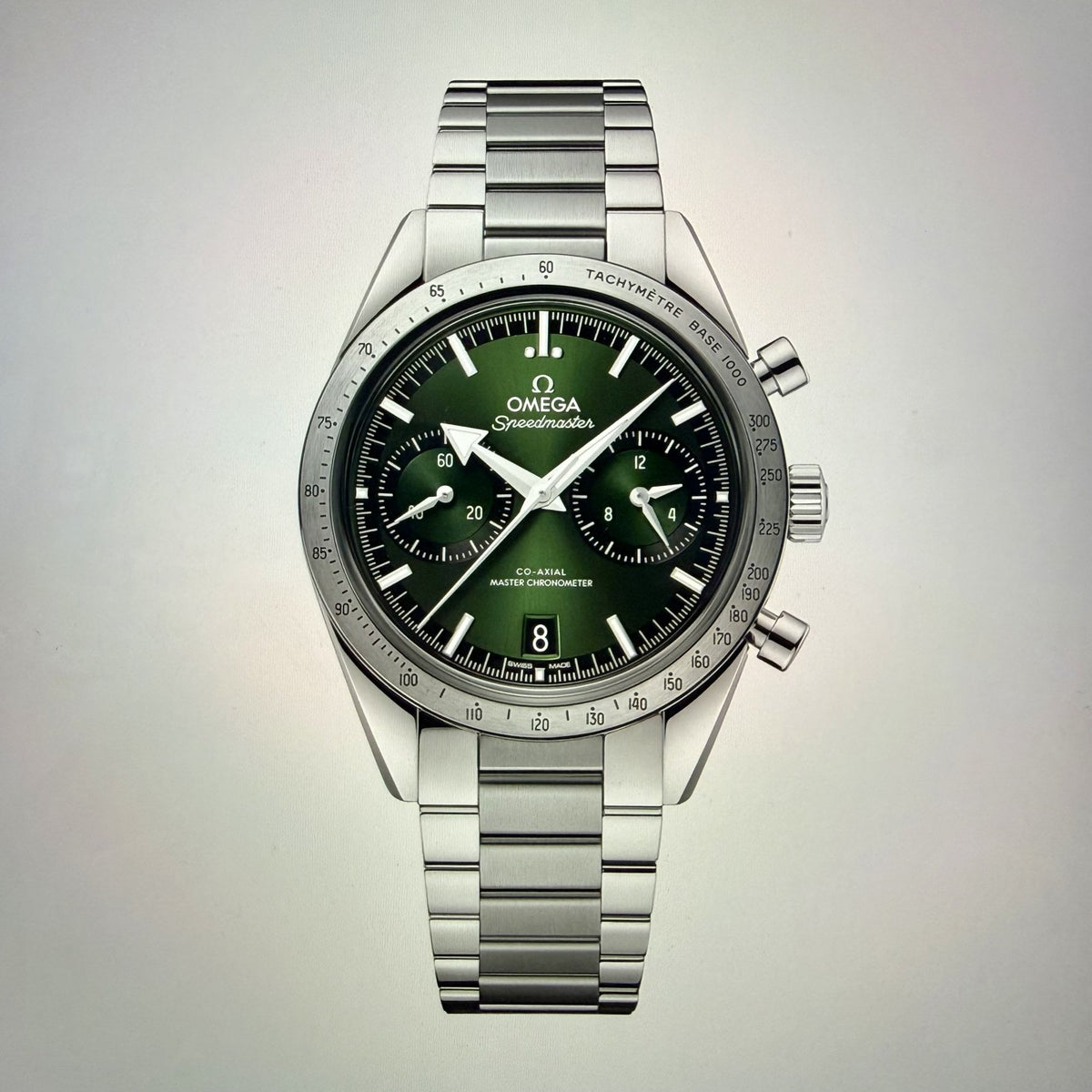 Speedmaster '57 Chronograph 40 - Unworn With Box And Papers