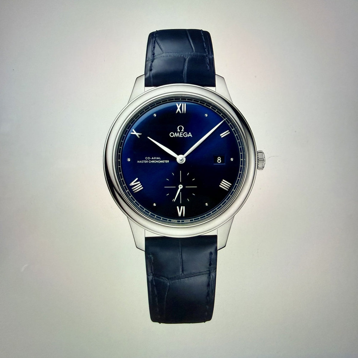 De Ville Prestige Co-Axial Master Chronometer 41mm - Unworn With Box And Papers