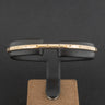 9ct Yellow Gold Patterned Bangle 11.5g