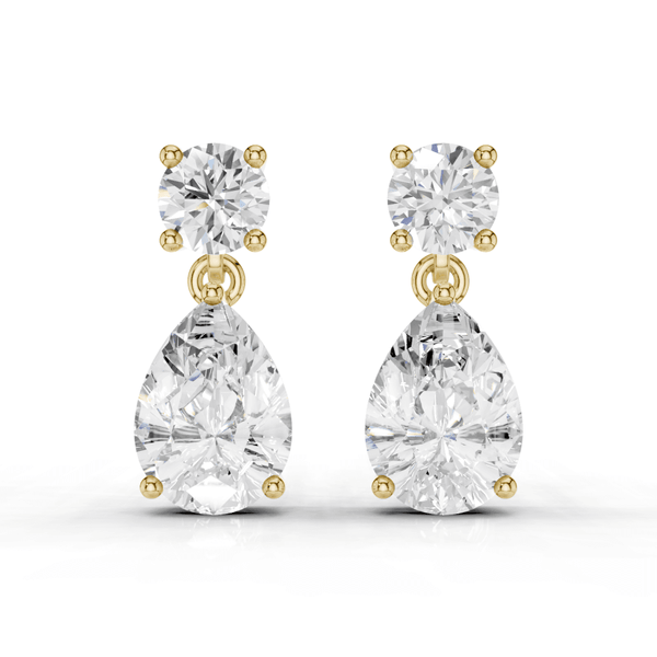 Drop Earrings