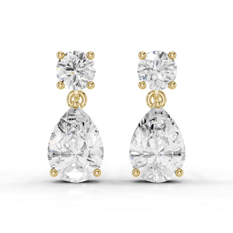 18ct Yellow Gold