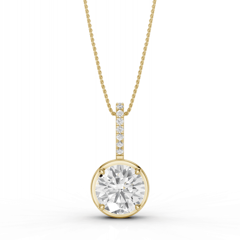 18ct Yellow Gold