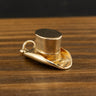 9ct Yellow Gold Top Hat Charm 2.6g