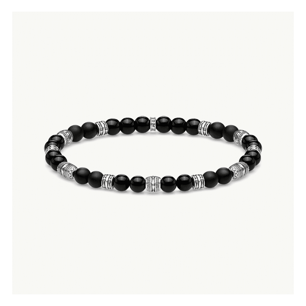 Bracelet Lucky Charm, Black