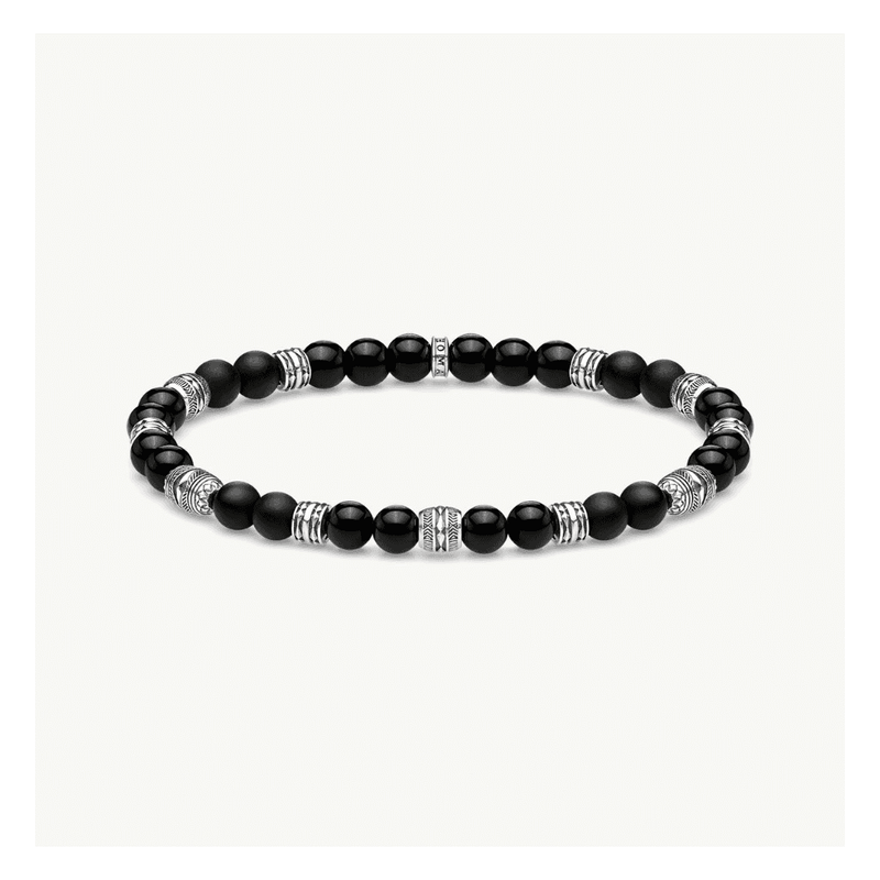 Bracelet Lucky Charm, Black
