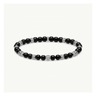 Bracelet Lucky Charm, Black
