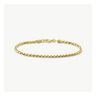 Venezia Bracelet Gold Plated