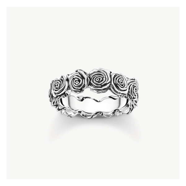 Silver Rings