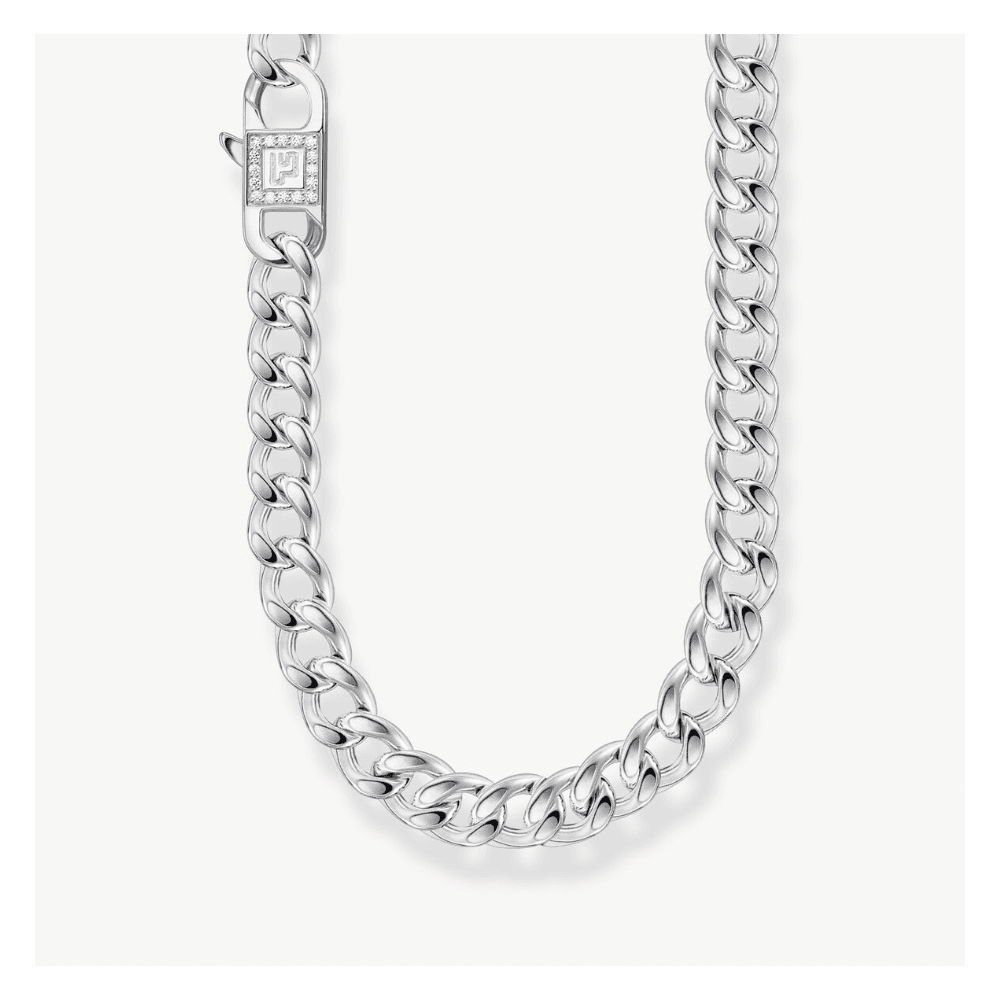 Necklace Links Silver