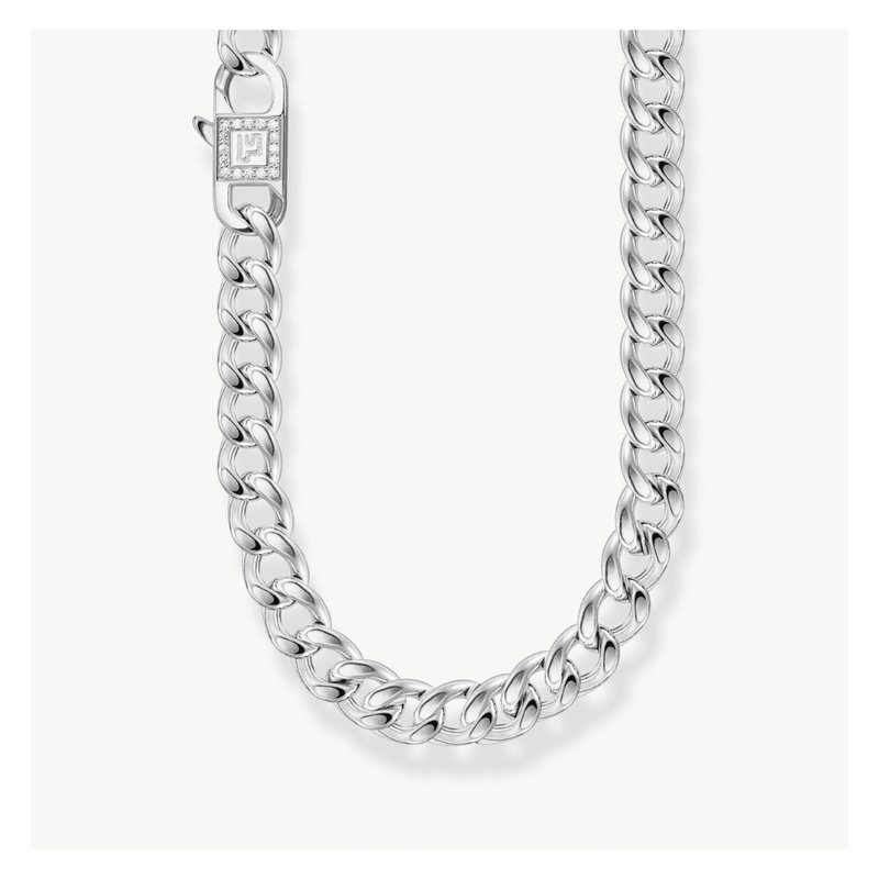 Necklace Links Silver