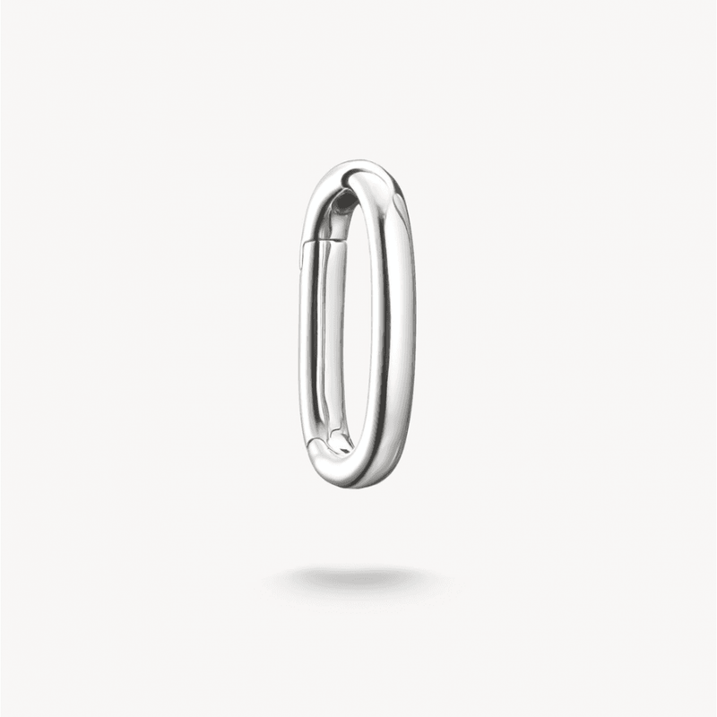 Charm Club Connect Link silver