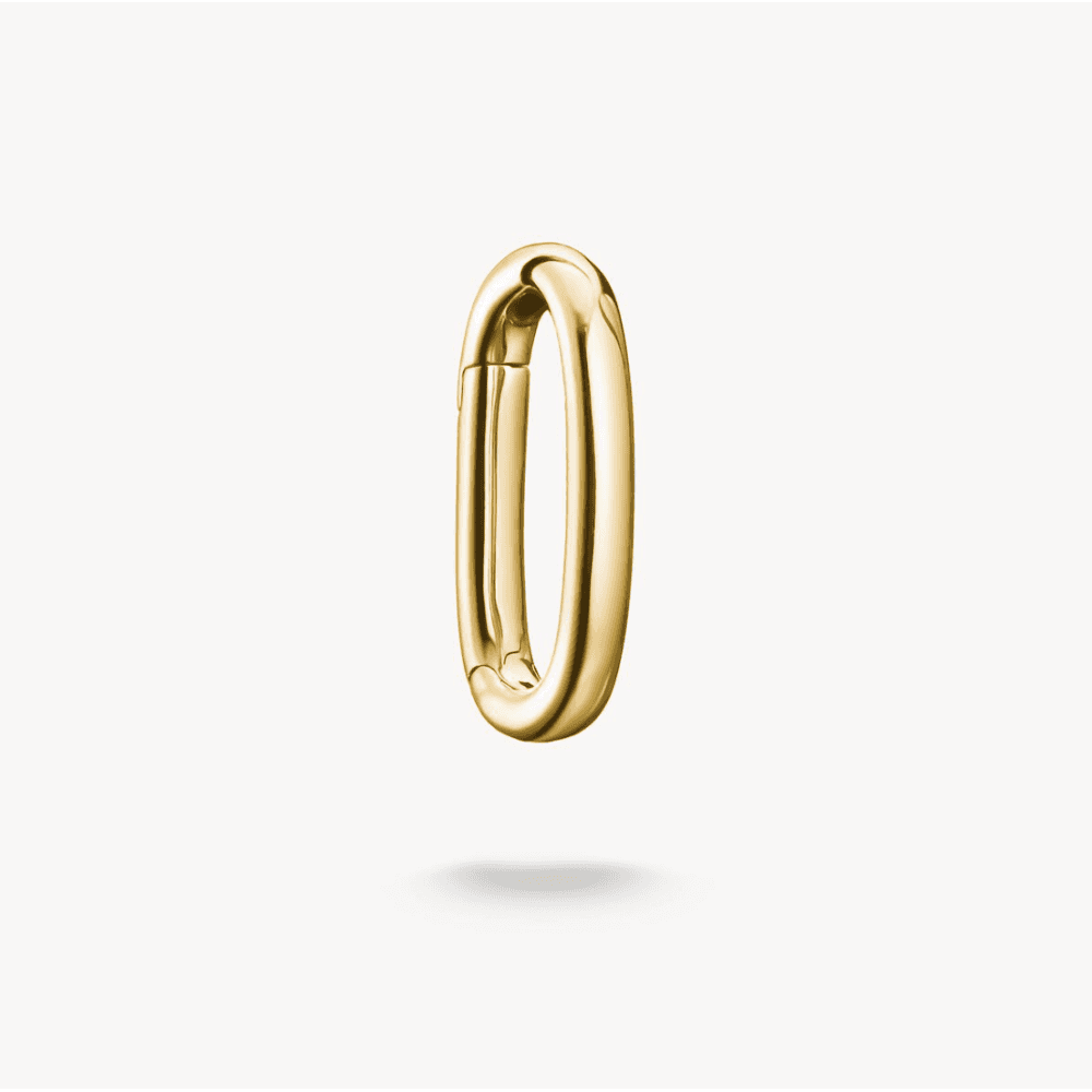 Charm Club Connect Link Gold-Plated
