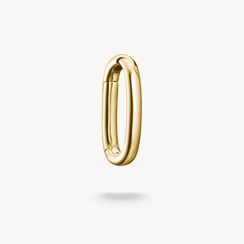 Charm Club Connect Link Gold-Plated