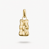 Charm Pendant Goldbear Connect Gold-Plated