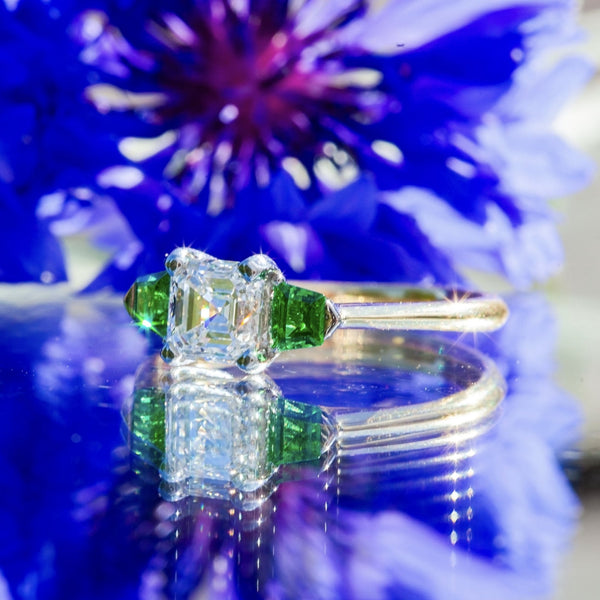 Trilogy Rings