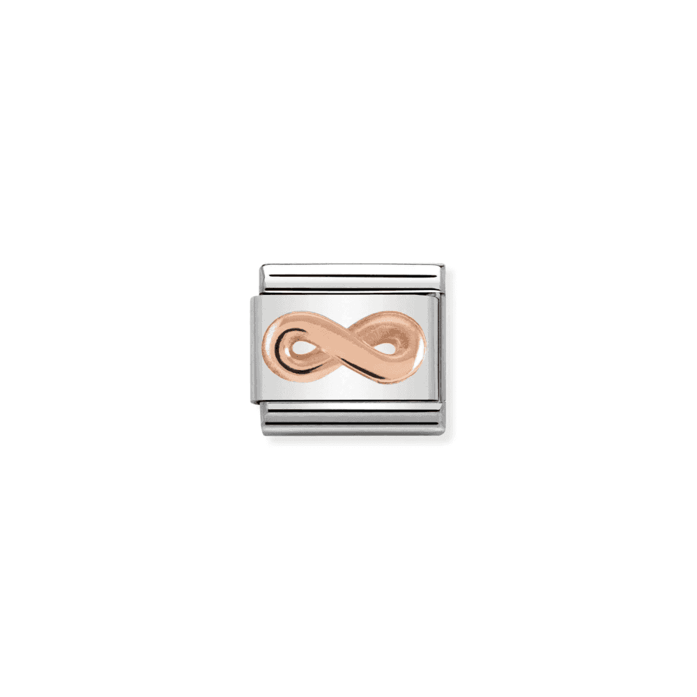 Composable Link, Infinity symbol