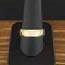 18ct Yellow Gold 6.1mm Wedding Band Ring 8.2g Size U