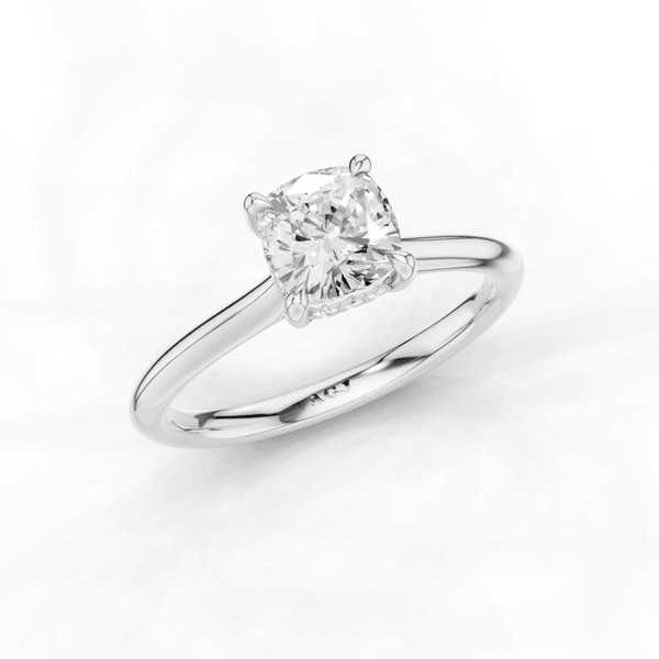 Rings with a Secret