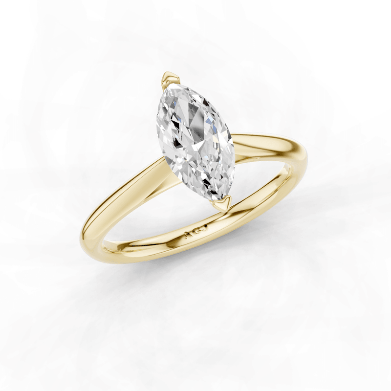 18ct Yellow Gold