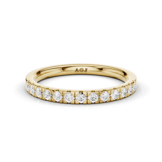 18ct Yellow Gold