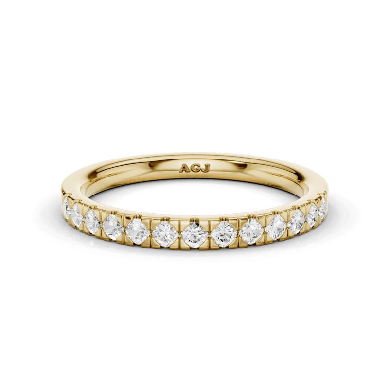 18ct Yellow Gold
