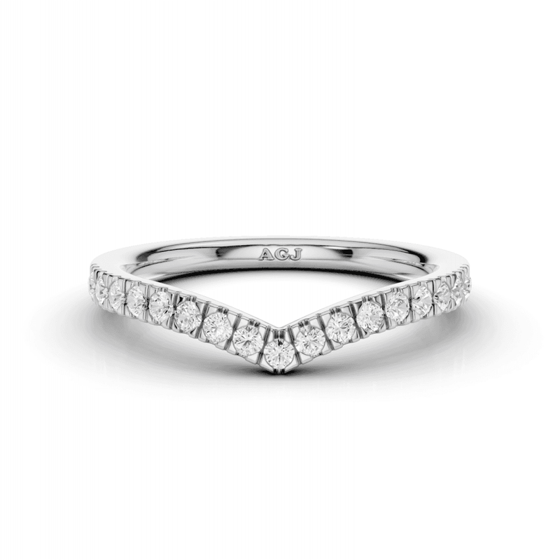 18ct White Gold