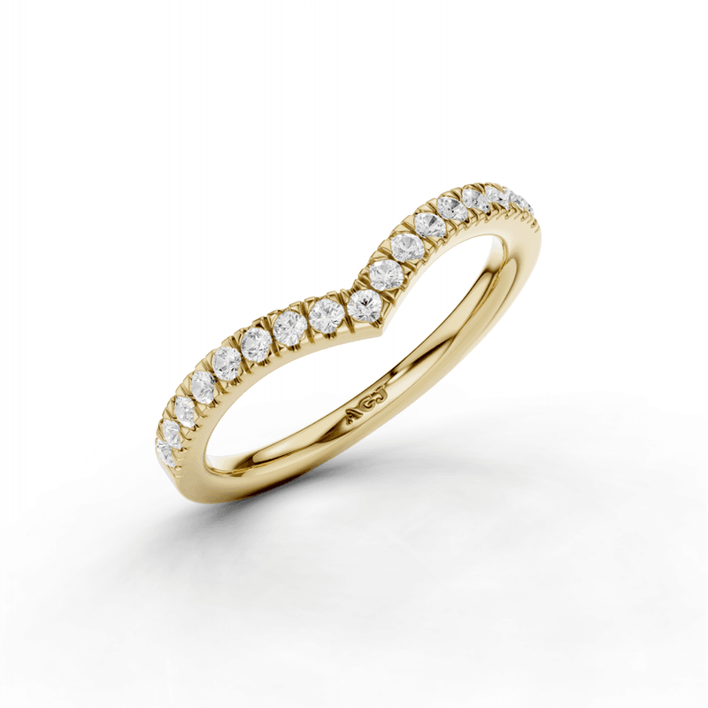 18ct Yellow Gold