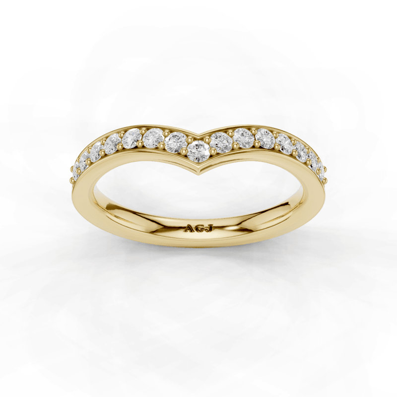 18ct Yellow Gold