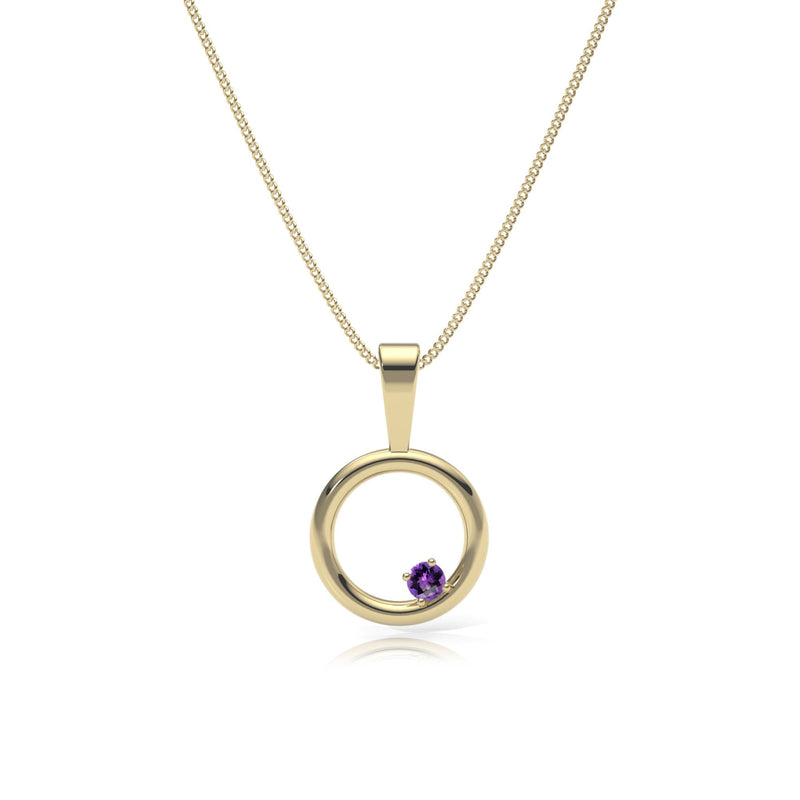 9ct Yellow Gold