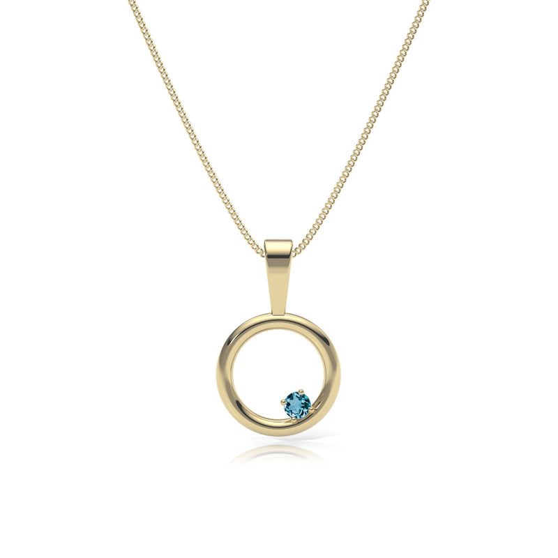 9ct Yellow Gold