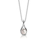 Pearl Twist Necklace