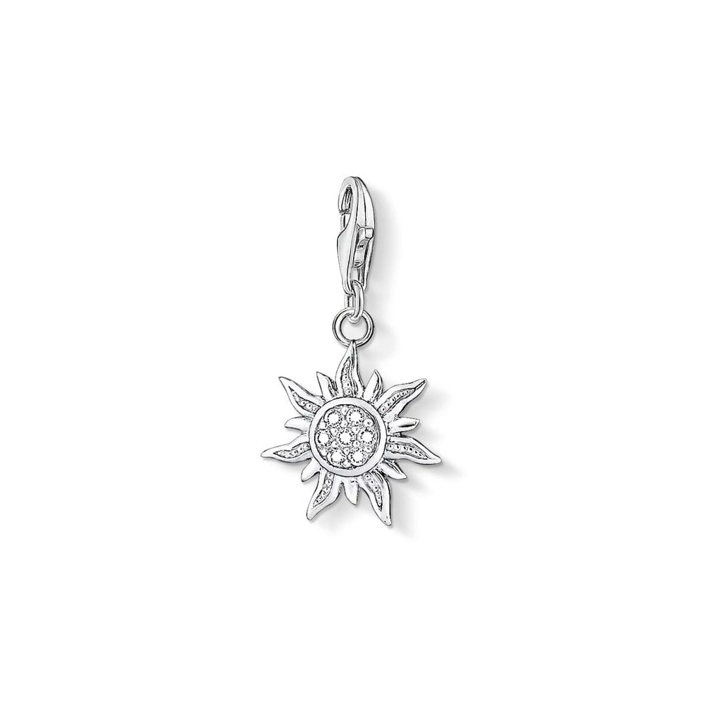 Charm Pendant Sun