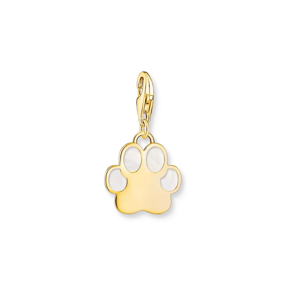 Charm Pendant Paw