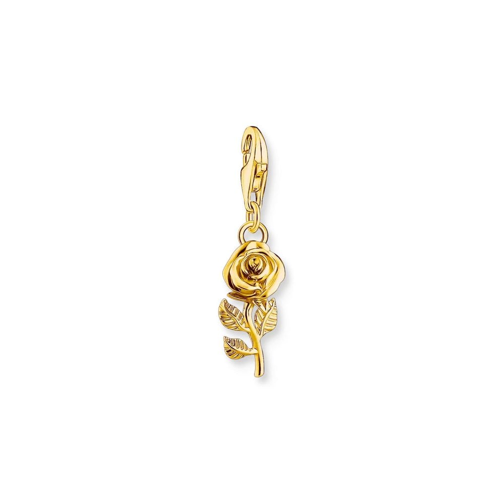 Charm Pendant Rose