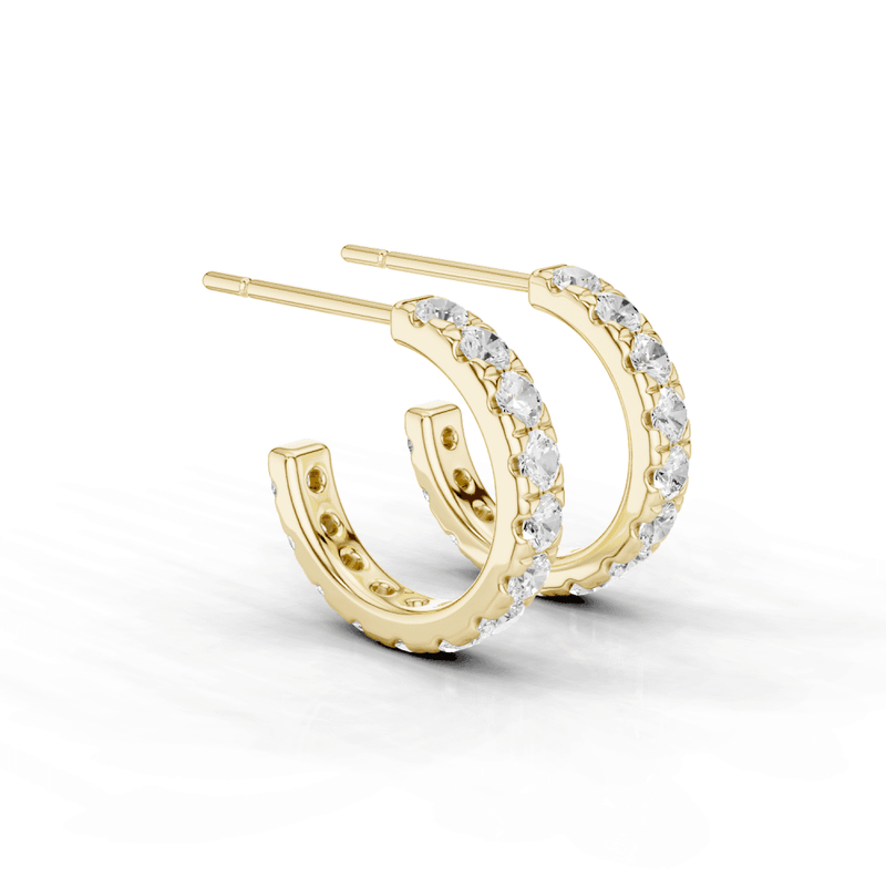 18ct Yellow Gold