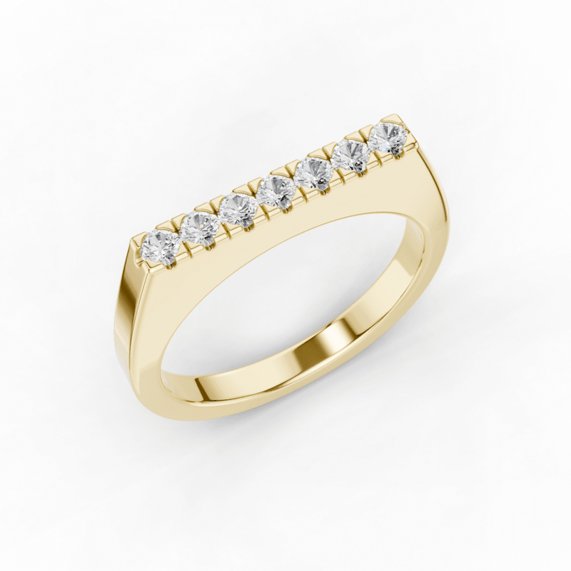 18ct Yellow Gold