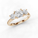 18ct Rose Gold