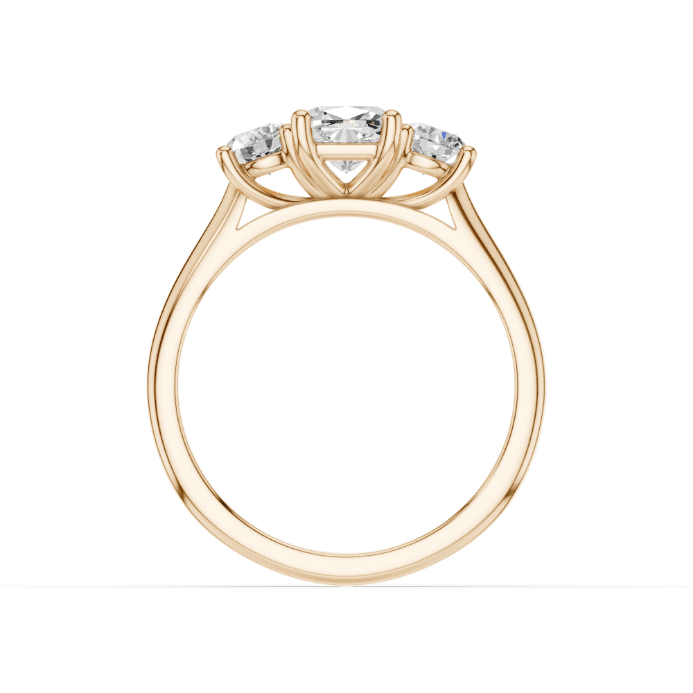 18ct Rose Gold