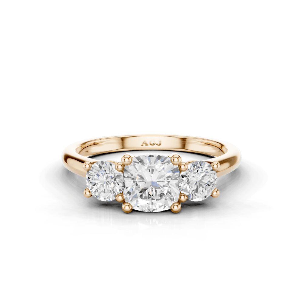 18ct Rose Gold