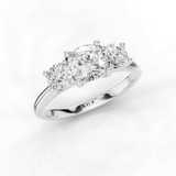 18ct White Gold