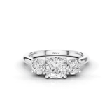 18ct White Gold