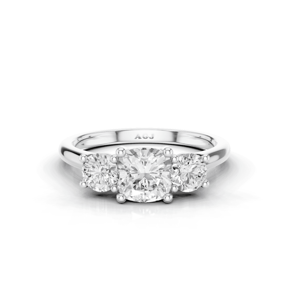 18ct White Gold
