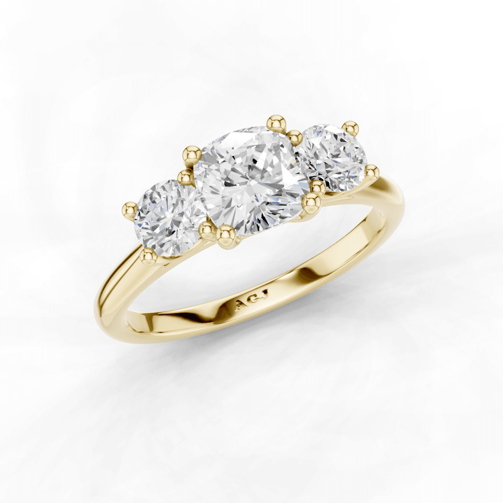18ct Yellow Gold