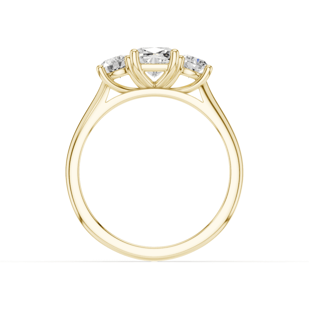 18ct Yellow Gold