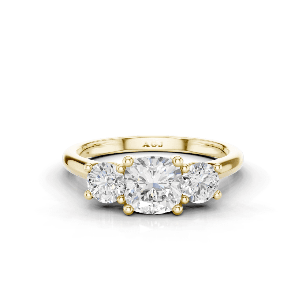 18ct Yellow Gold