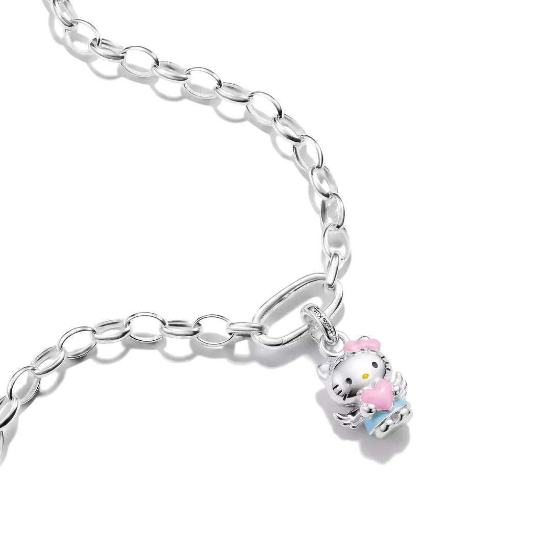 Thomas Sabo Hello Kitty Angel Connect Charm